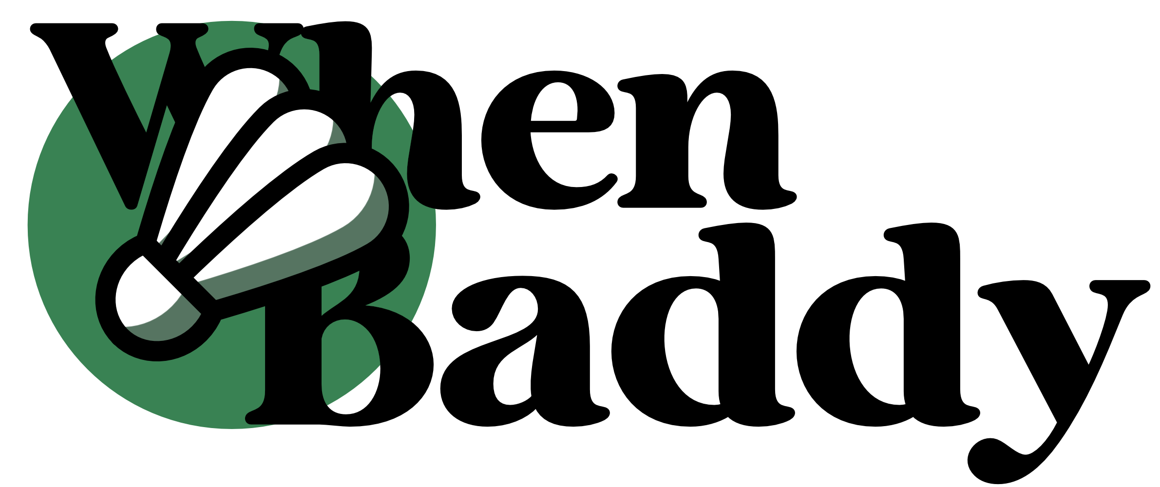 WhenBaddy Logo